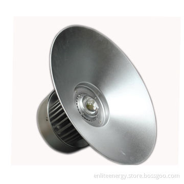 50W LED bay light, new design, AIO COB, honeycomb design